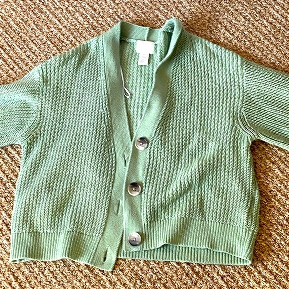 H&M Cable Knit Cardigan - Picture 2 of 5